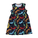 Барвисті саламандри - Baumwolle (біо)